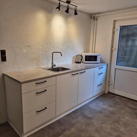 Studiolejlighed I Centrum Apartamento *